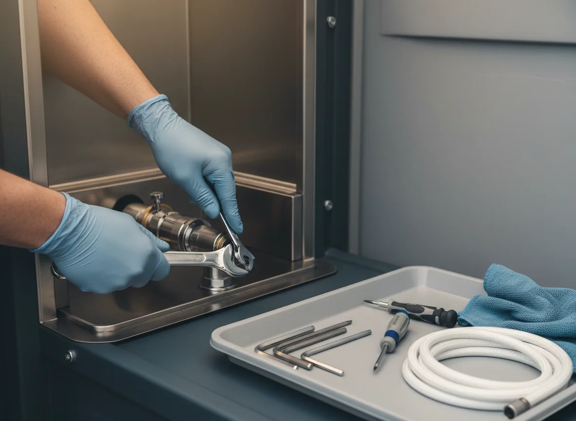 Why choose Portable Toilet Rental in Woodsboro, TX